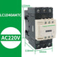 Schneider Contactor LC1D09F7C/D12M7C/D18/D25 110V 220V