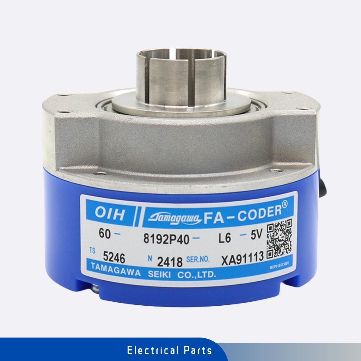 Tamagawa Elevator Encoder TS5236N2418