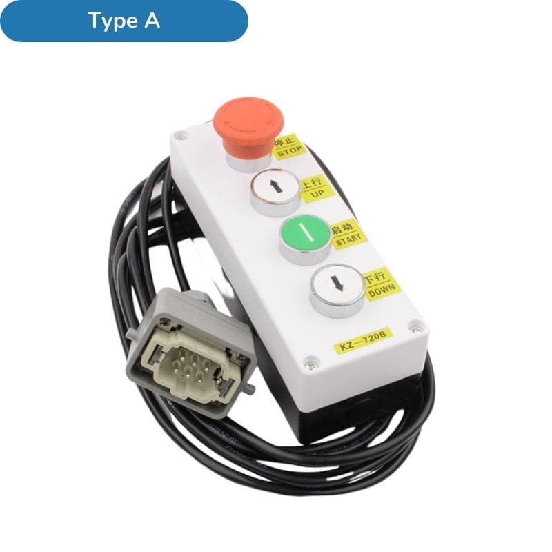 Escalator Inspection Switch Box For KONE – Echo Elevador Partes