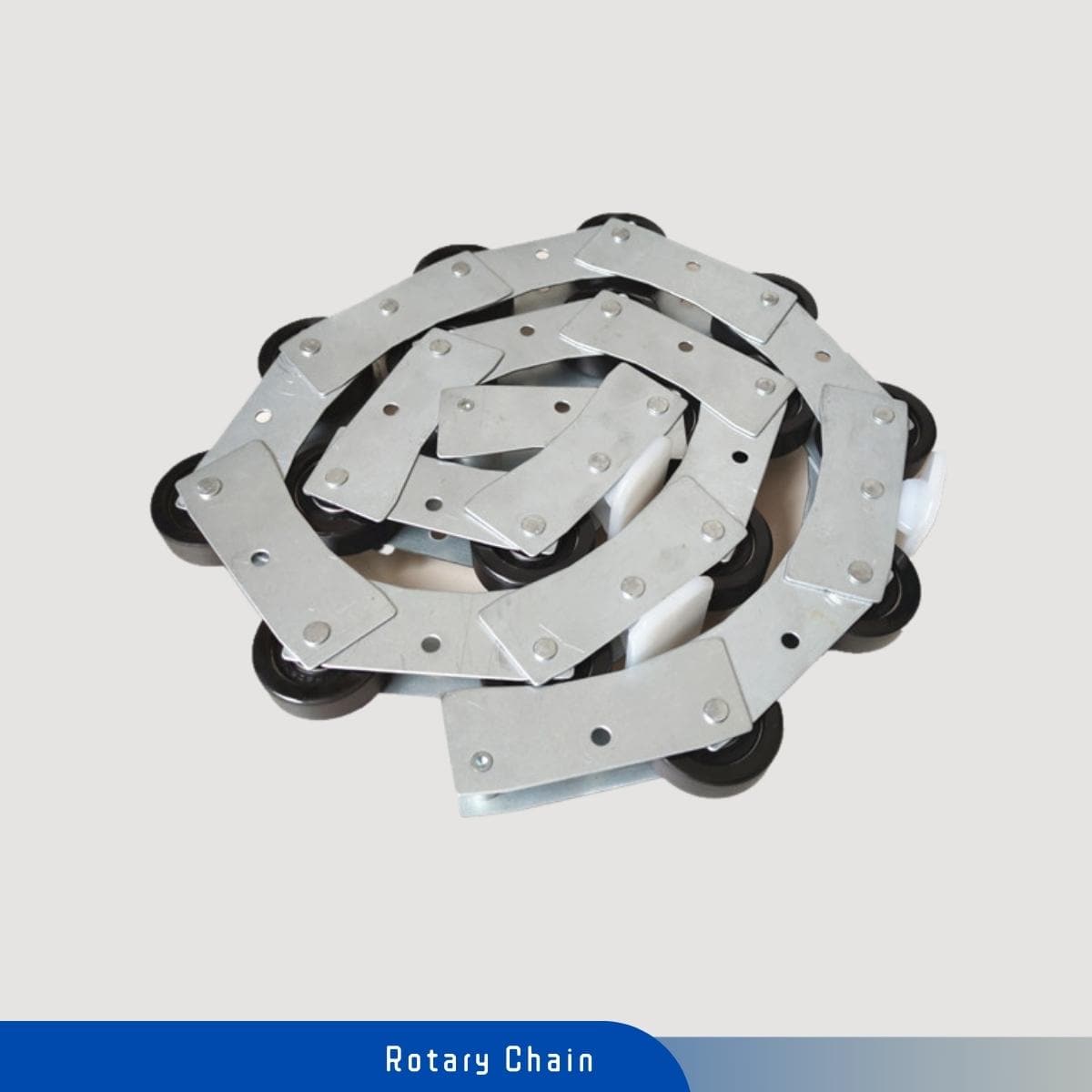 SDL SSL SWE Rotary Chain 17-Section – Echo Elevador Partes