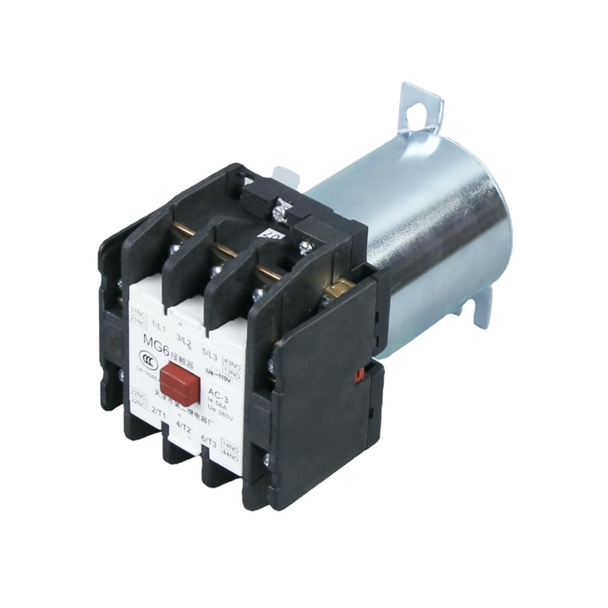 Elevator Contactor Elevator Contactor MG6 AC110 220V DC80V – Echo Elevador Partes
