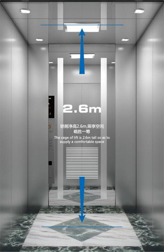 Passenger  Elevator K-J19301