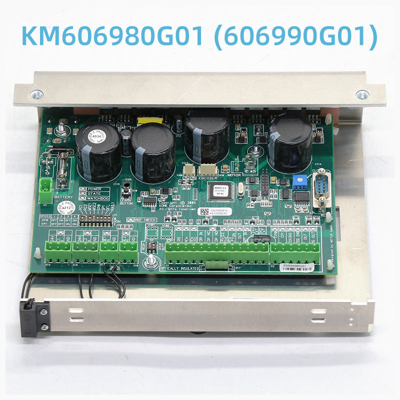 KONE Door Operator Board KM606980G01 KM606800G01 – Echo Elevador Partes