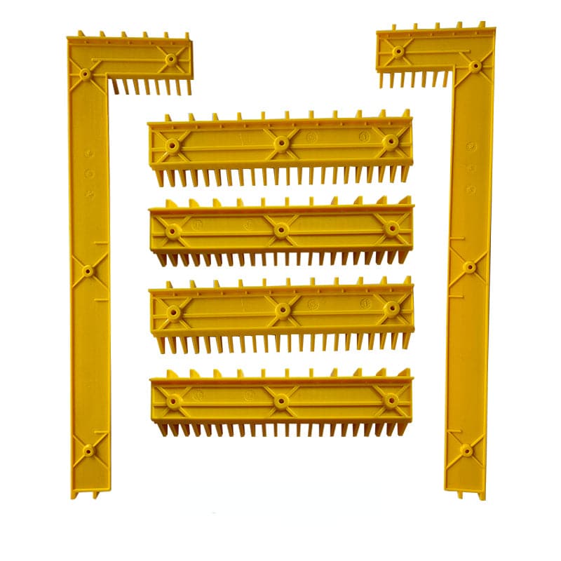 SJEC Escalator Yellow Frame