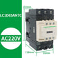 Contactor Schneider LC1D09F7C/D12M7C/D18/D25 110V 220V