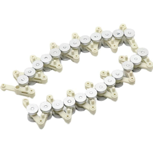 Escalator rotary chain 17/21/23 joints