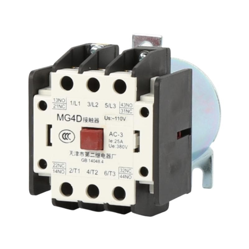 Elevator Contactor Elevator Contactor MG4D AC110V 220V – Echo Elevador Partes