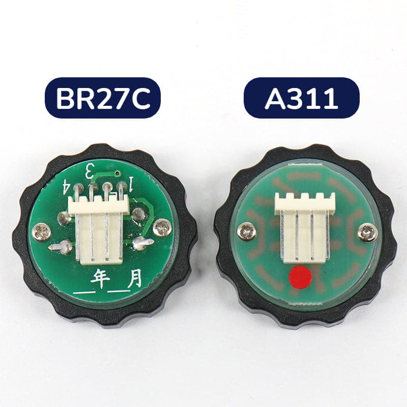 Industrial Call Button Array Otis Elevator Call Buttons