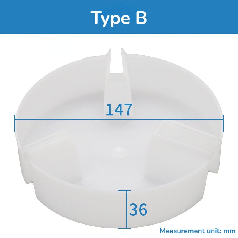 Elevator Round Oil Cup For OTIS