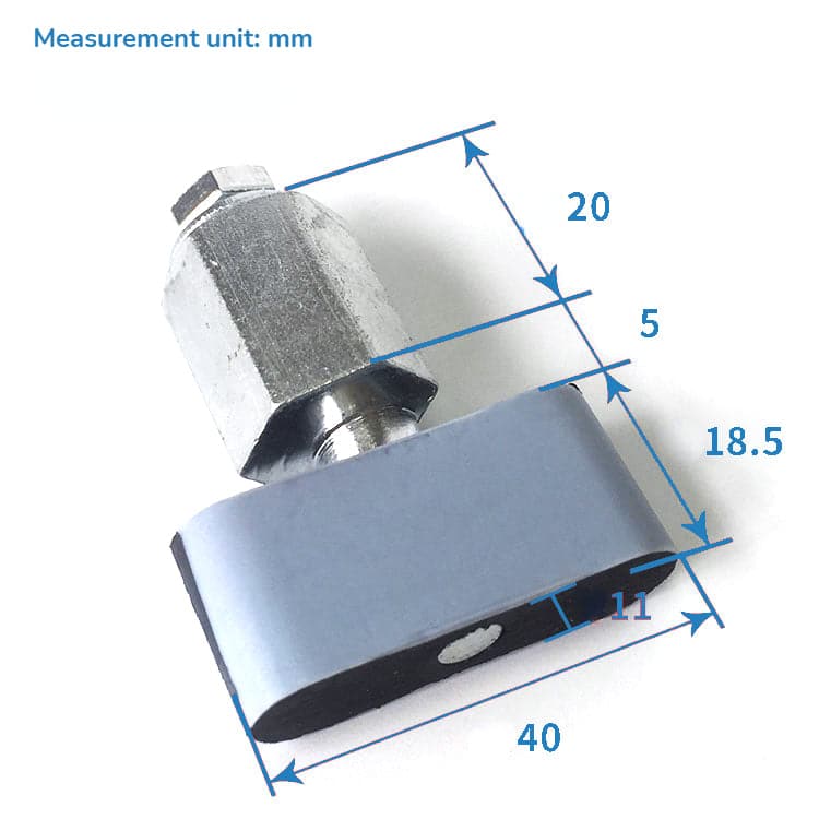 Aufzugtürgleiter für Giant KONE