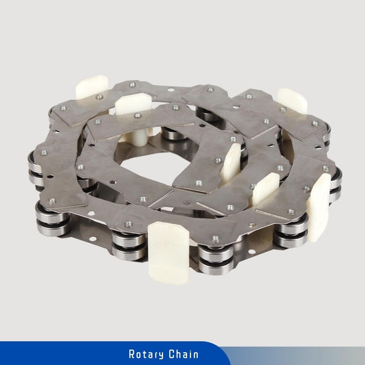 Escalator rotary chain SWE 17joints