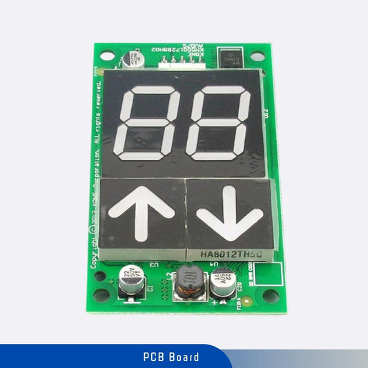 KONE Elevator Display Board KM863190G01 KM863193H02