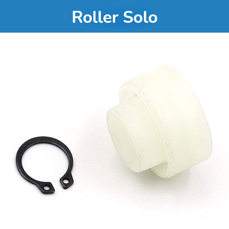 Door Roller With Holder for Multi-brand