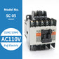 FUJI Electric Contactor SC-03 SC-0 SC-05 AC110V 220V