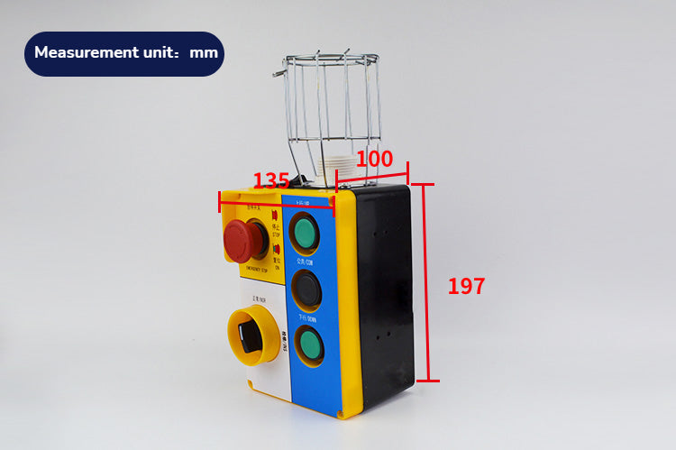 Switch Inspection Box OTIS Elevator Car Top Inspection Switch Box 510A JX-08 – Echo Elevador ...