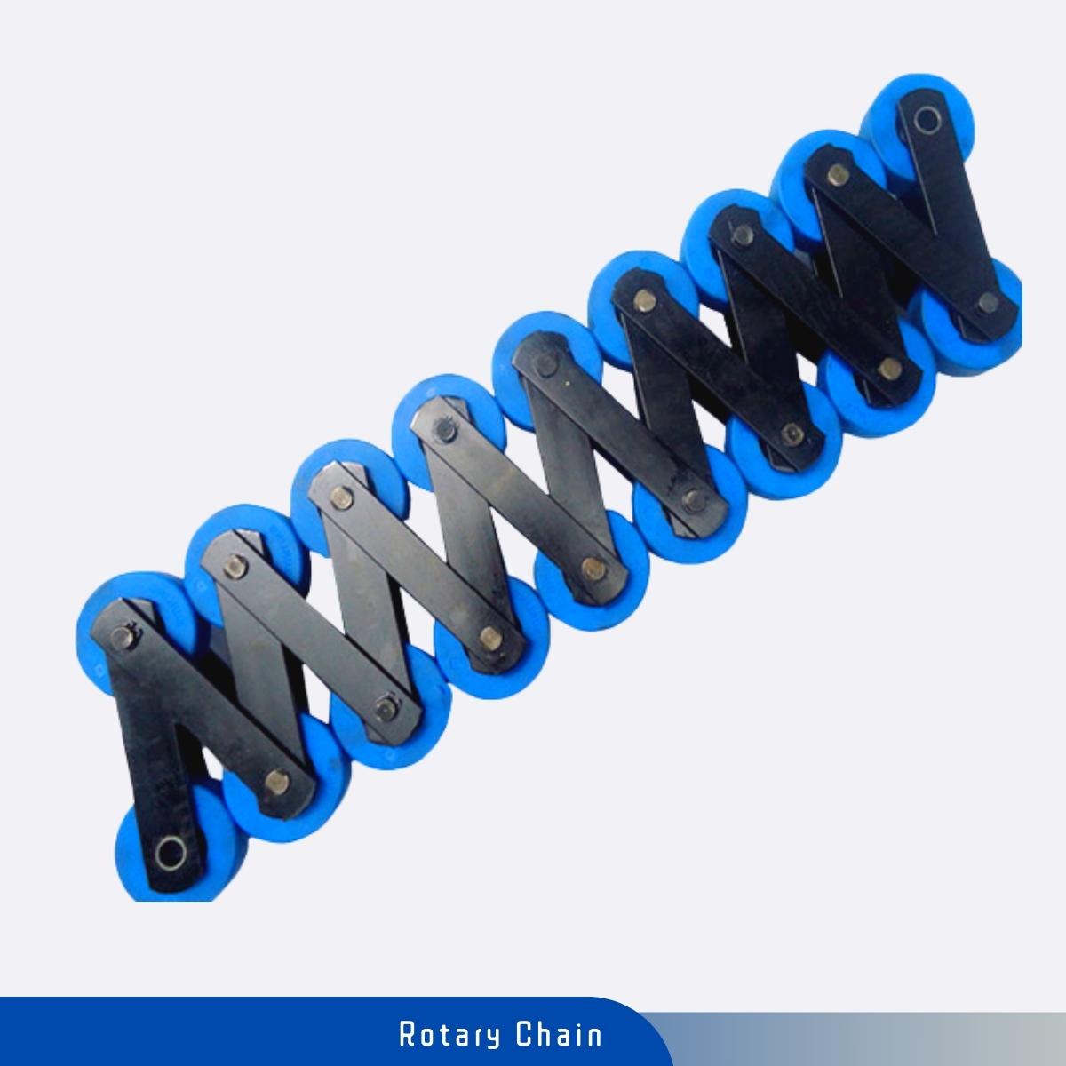 Escalator Step Chain Customized For OTIS KONE SDL ThyssenKrupp Mitsubishi