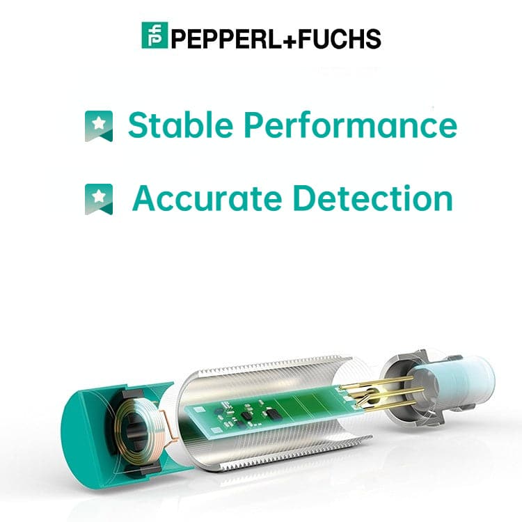 Pepperl Fuchs Approach Sensor NBB10-30GM50 NBN15-30GM50