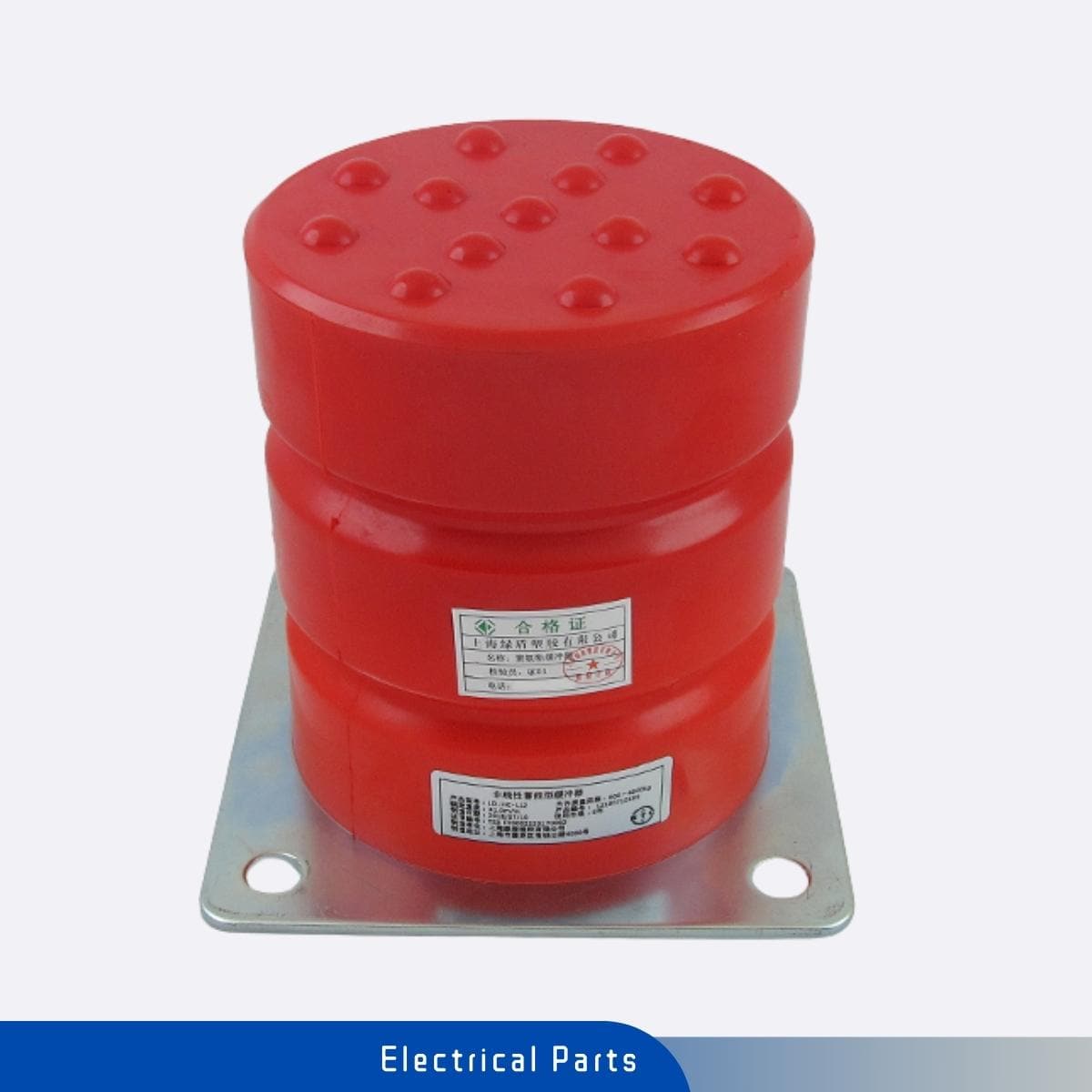 Buffer Inspection Platform Freight Elevator Polyurethane Buffer – Echo Elevador Partes