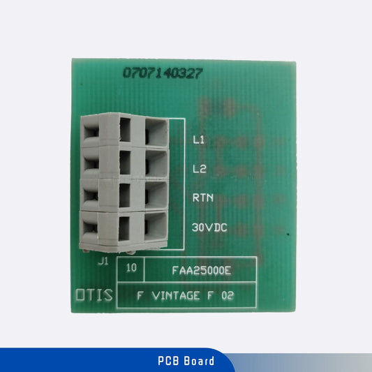 OTIS Aufzugskabinen-Anschlussplatine FAA25000E FBA610B1