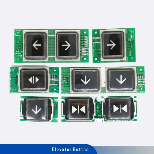 Mitsubishi Elevator Button Board LHB-005B 006B 007B 008B 051A 052A