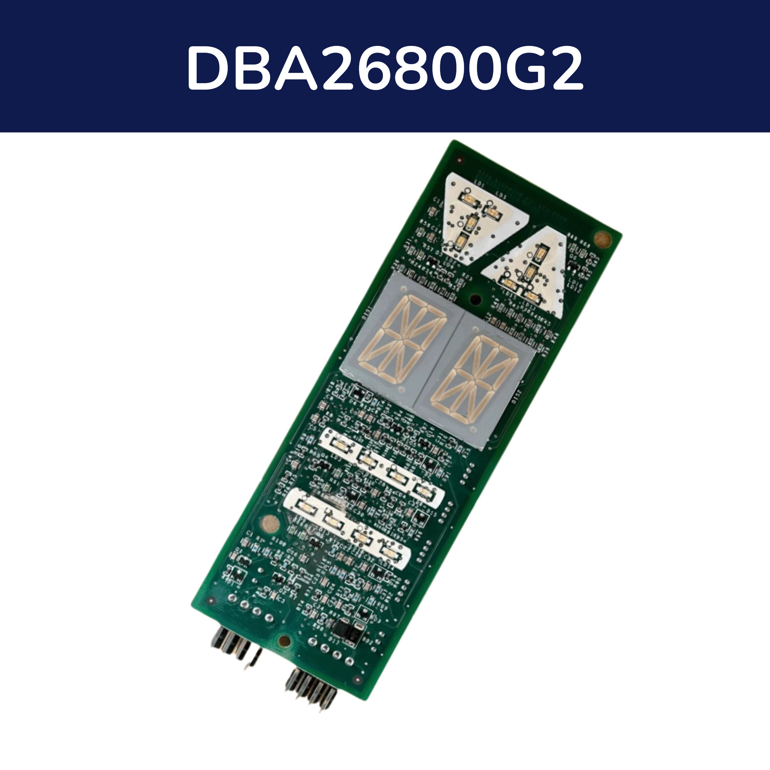 OTIS Elevator Display Board DBA26800G1/G2 – Echo Elevador