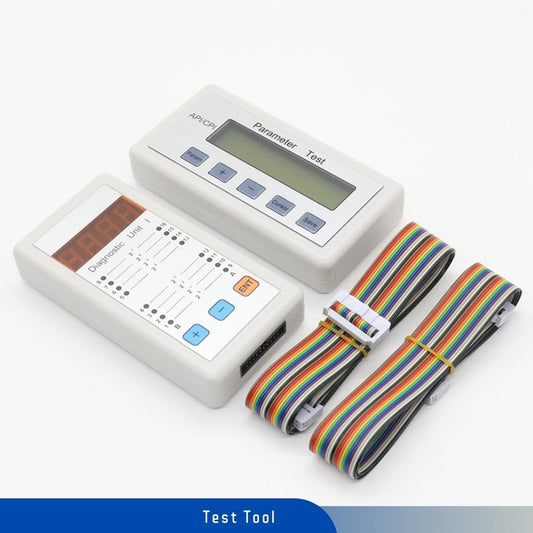 ThyssenKrupp Test Tool MC2 Diagnosetool
