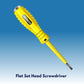 Test Pencil For Elevator Maintenance Phillips Screwdriver Flat Screwdriver
